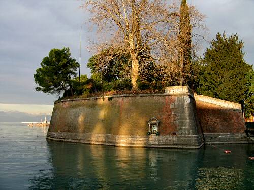 Fortezza Veneziana di Peschiera del Garda