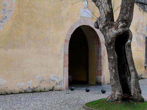 Fortezza Veneziana di Peschiera del Garda