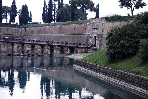 Fortezza Veneziana di Peschiera del Garda