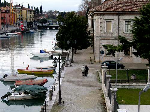 Peschiera del Garda - Lago di Garda