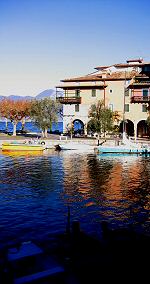 Torri del Benaco, lago di Garda