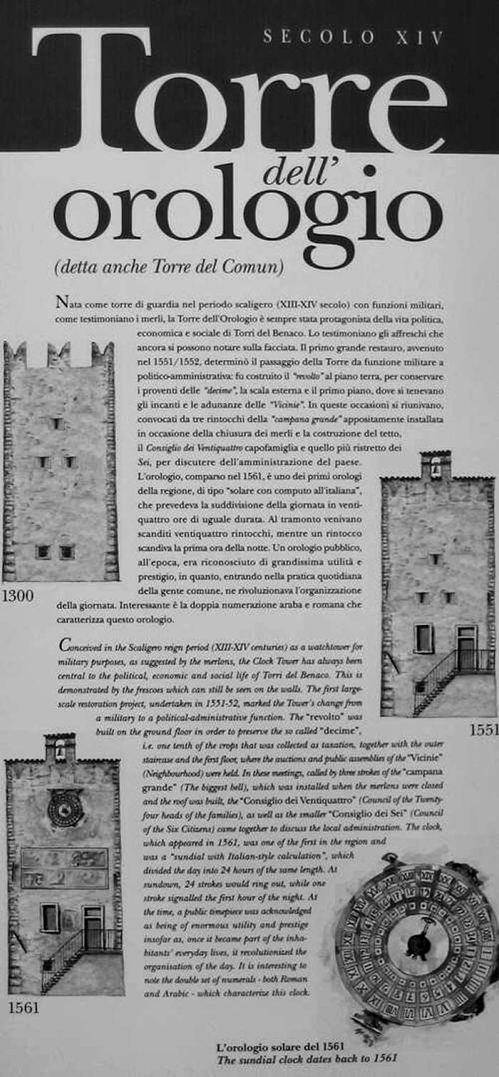 Torri del Benaco - Lago di Garda