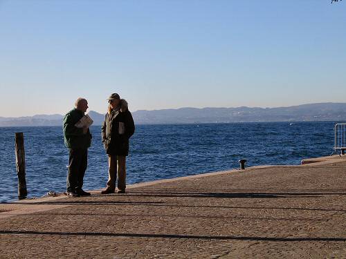 Torri del Benaco - Lago di Garda