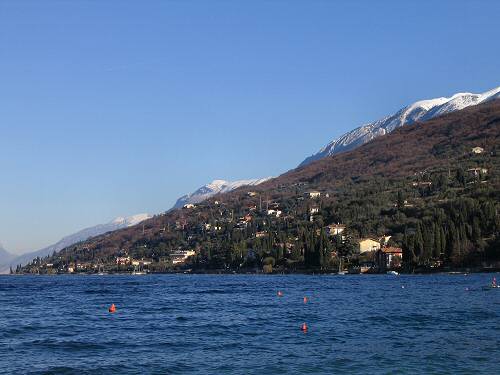 Torri del Benaco - Lago di Garda