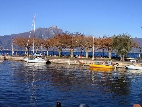 Torri del Benaco - Lago di Garda