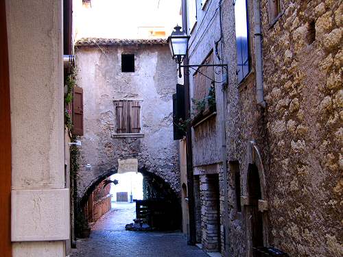 Torri del Benaco - Lago di Garda