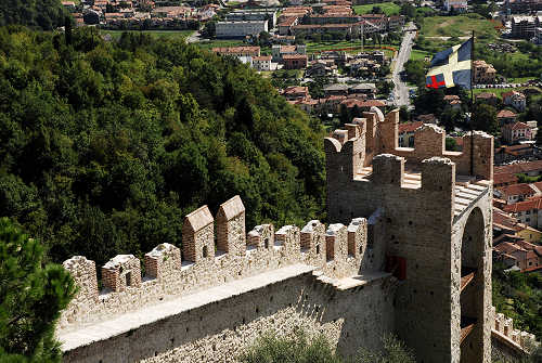 Castello Superiore di Marostica