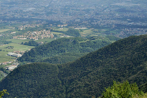 Bassano del Grappa: Monte Caina