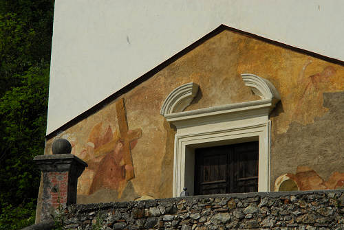 Bassano del Grappa - chiesa di San Martino a Campese