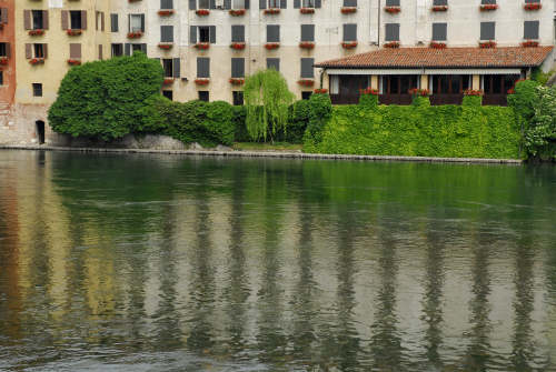 Bassano del Grappa - ponte degli alpini