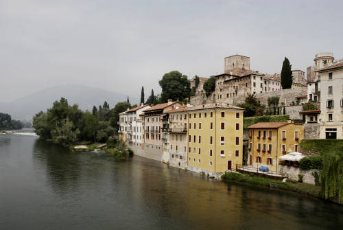 Bassano del Grappa - ponte degli alpini