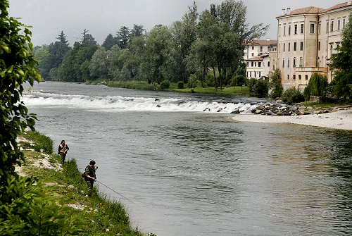 Bassano del Grappa - ponte degli alpini
