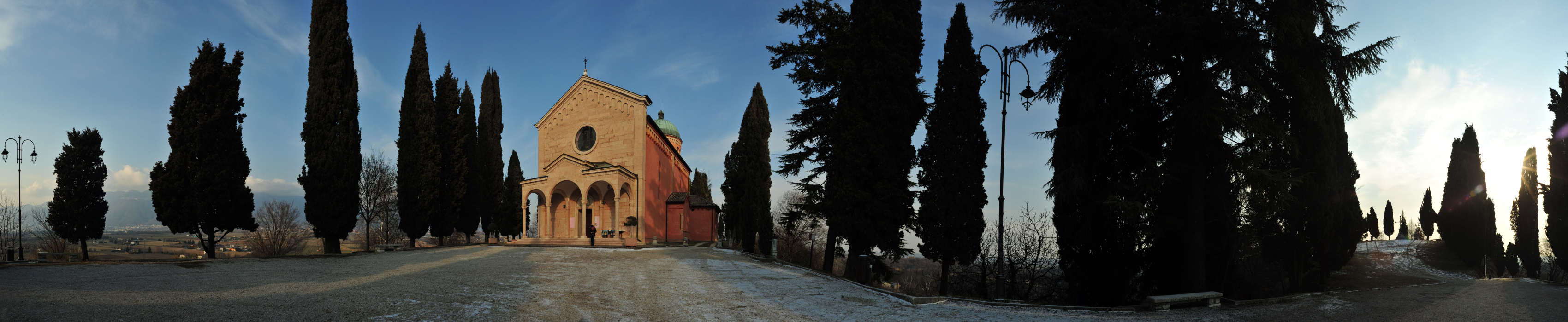 San Zenone Ezzelino, Santuario