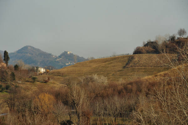 San Zenone degli Ezzelini, sentiero del Castellaro