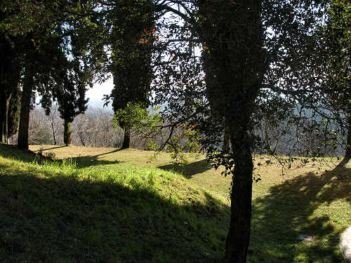 Castello degli Ezzelini - San Zenone degli Ezzelini