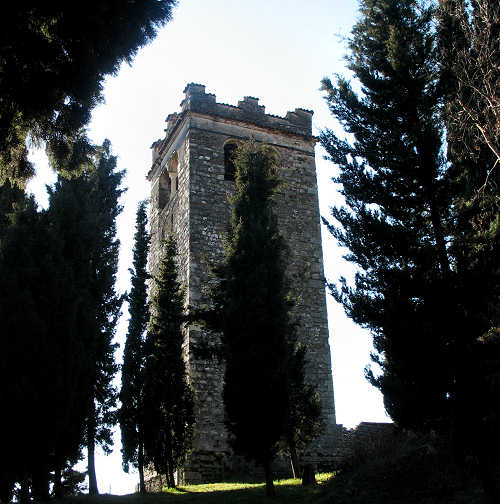 Castello degli Ezzelini - San Zenone degli Ezzelini