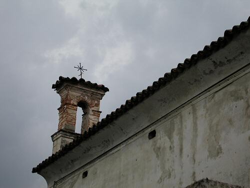 Marostica - sentiero dei Carmini al Castello Superiore