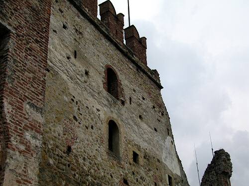 Marostica - sentiero dei Carmini al Castello Superiore