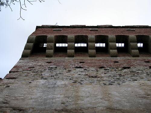 Marostica - sentiero dei Carmini al Castello Superiore