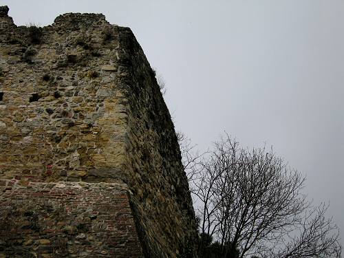 Marostica - sentiero dei Carmini al Castello Superiore