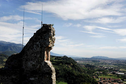 Castello Superiore di Marostica