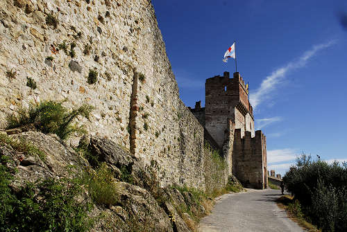 Marostica, Castello Superiore