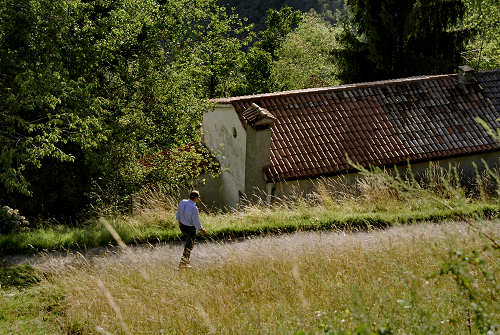 colline attorno a Marostica