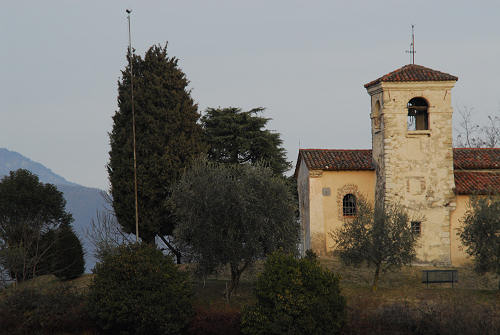 colline attorno a Marostica