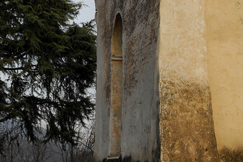 colline attorno a Marostica