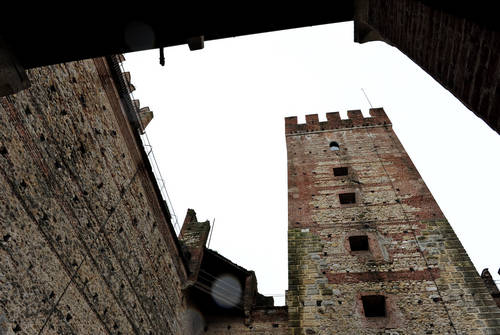 Marostica, contrada Capitelli