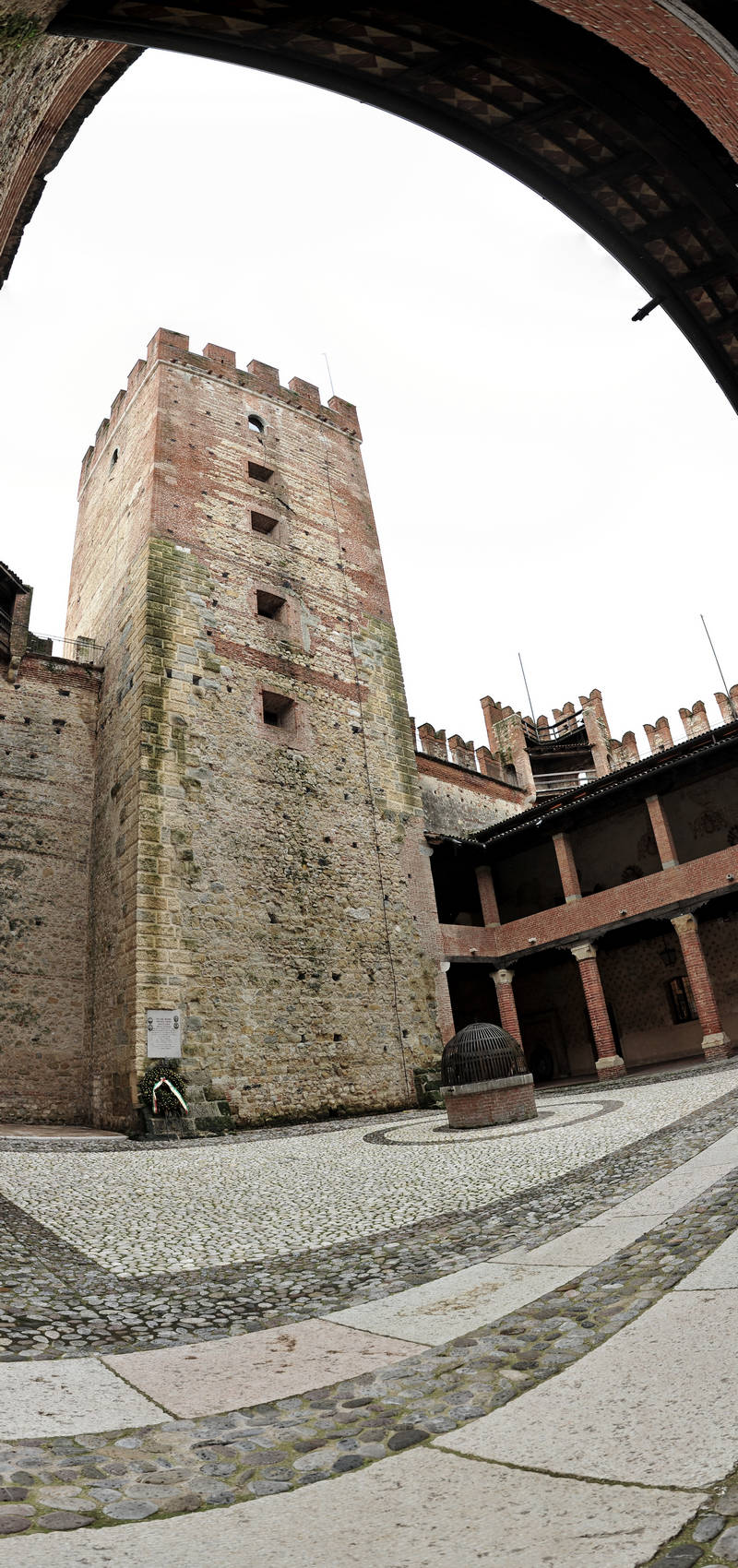 Castello Inferiore di Marostica