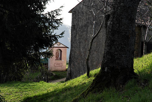 Marostica, Vallonara, Capitelli, Crosara, Tortima