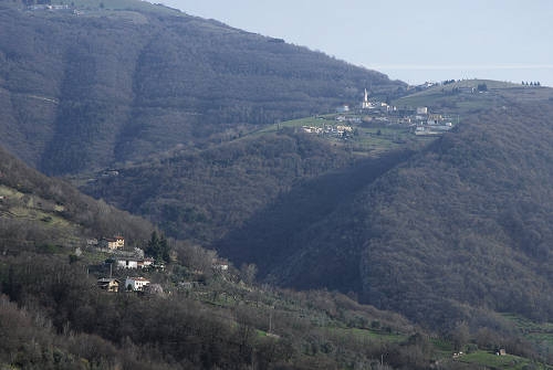 Marostica, Vallonara, Capitelli, Crosara, Tortima