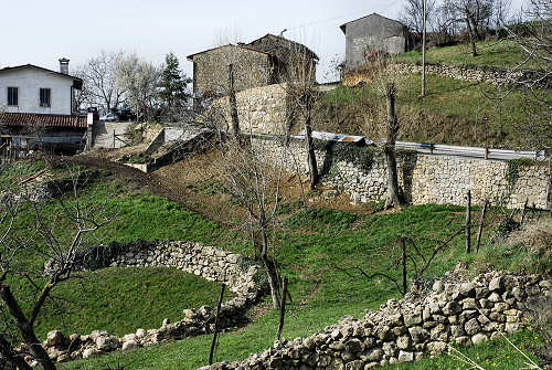 Marostica, Vallonara, Capitelli, Crosara, Tortima