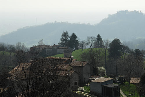 Marostica, Vallonara, Capitelli, Crosara, Tortima