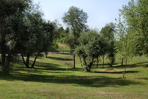 fiume Brenta, Tezze sul Brenta, Parco Amicizia