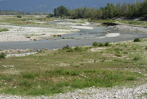 fiume Brenta, Tezze sul Brenta, Parco Amicizia