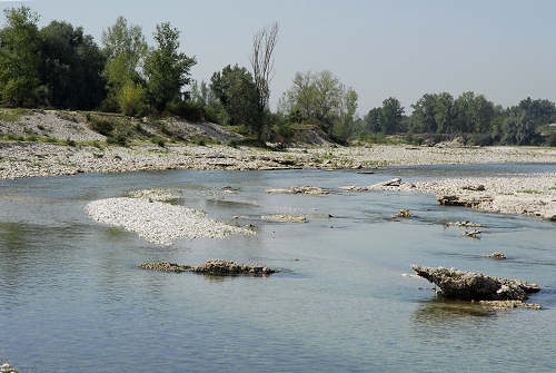 fiume Brenta, Tezze sul Brenta, Parco Amicizia