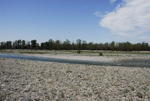 fiume Brenta, Tezze sul Brenta, Parco Amicizia