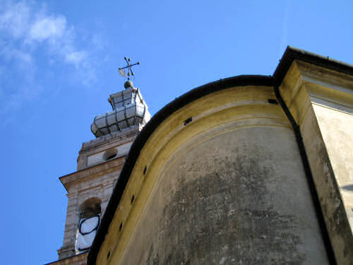 Bassano del Grappa, sentiero del Brenta in Valbrenta