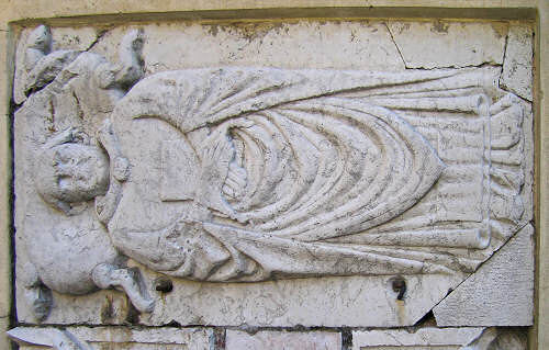 Bassano del Grappa, sentiero del Brenta in Valbrenta