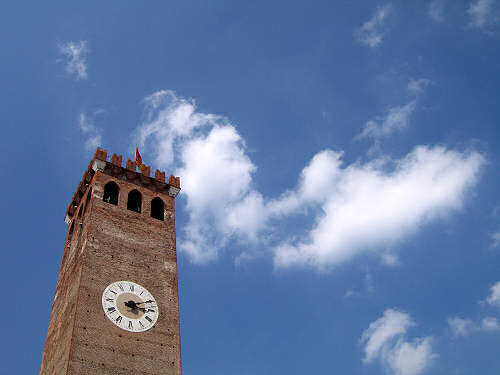 Bassano del Grappa, sentiero del Brenta in Valbrenta