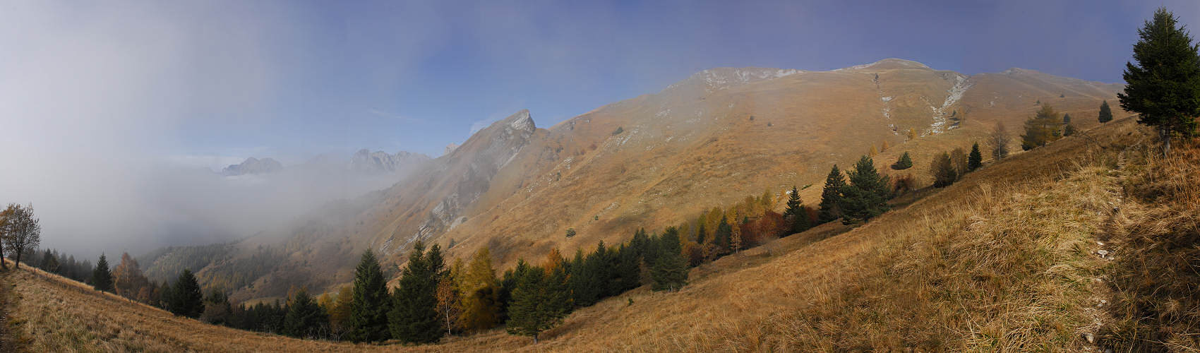 Monte Serva Parco Nazionale Dolomiti Bellunesi Schiara-Pelf-Terne-Serva