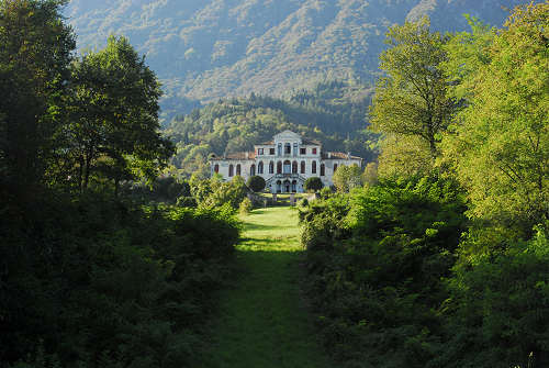 Villa Sandi Zasso a Moldoi di Sospirolo