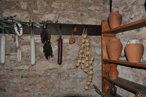 Castello di Zumelle a Tiago di Mel