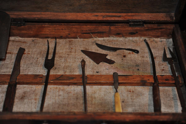 Castello di Zumelle a Tiago di Mel