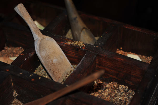 Castello di Zumelle a Tiago di Mel