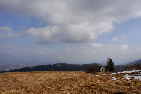 Mel, Cordellon, monte Foral