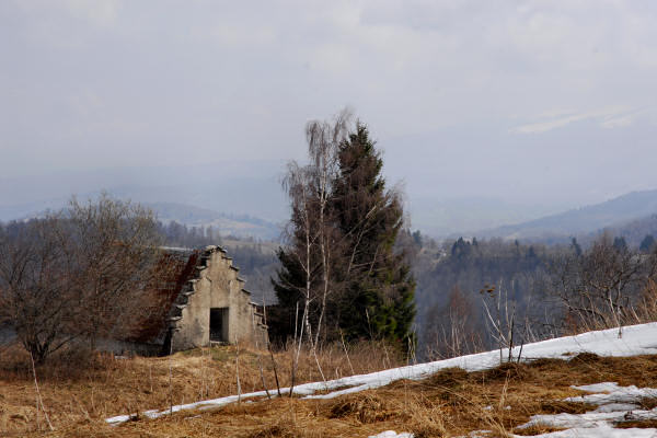 Mel, Cordellon, monte Foral