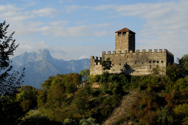 Castello Zumelle